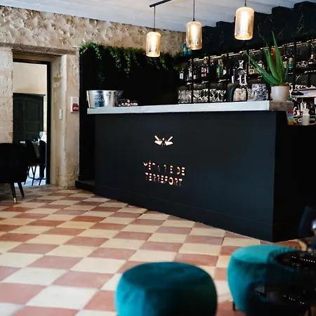 La Métairie De Terrefort Bouliac