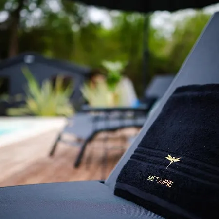 La Metairie De Terrefort Guest house 4*