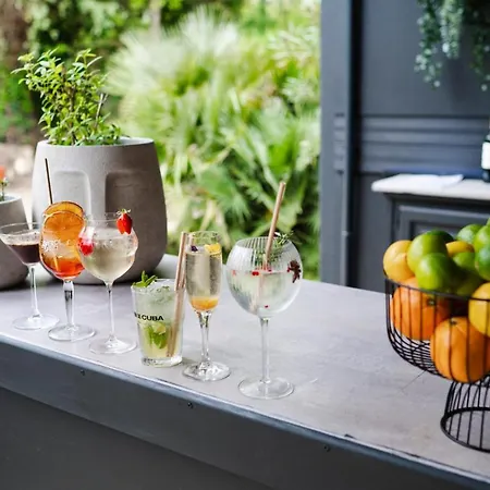 La Metairie De Terrefort Guest house Bouliac