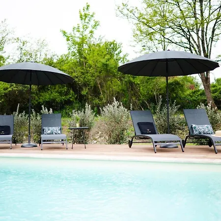 La Metairie De Terrefort 4* Bouliac