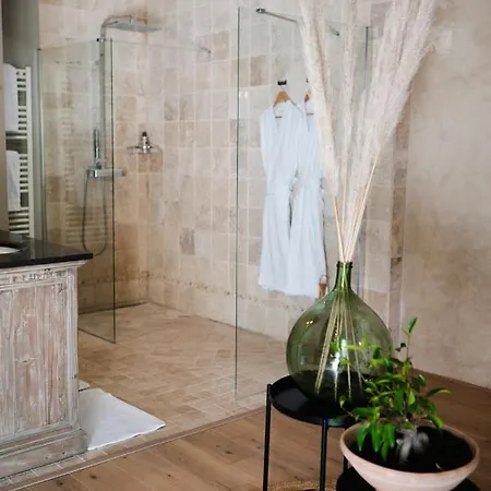 Guest house La Metairie De Terrefort 4*