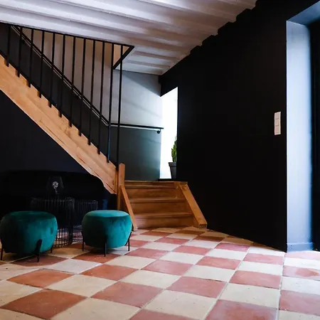 Guest house La Metairie De Terrefort