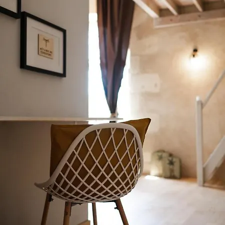 La Metairie De Terrefort Guest house