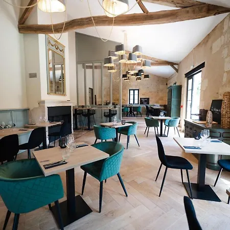 Casa de hóspedes La Metairie De Terrefort 4*