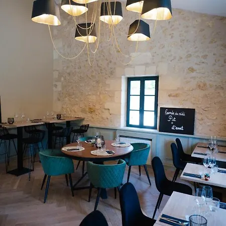 Guest house La Metairie De Terrefort 4*