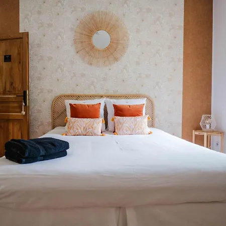 Guest house La Metairie De Terrefort 4*
