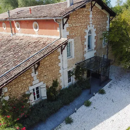 Guest house La Metairie De Terrefort Bouliac