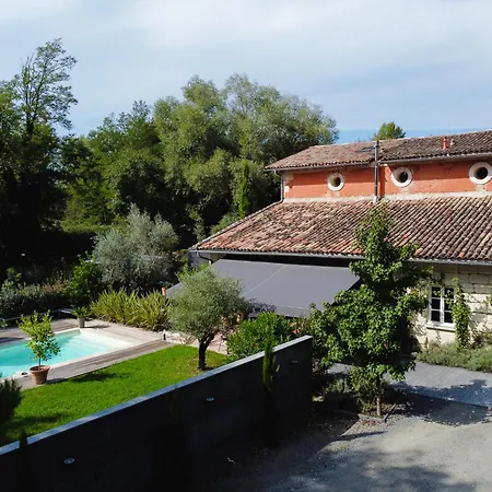 La Metairie De Terrefort 4*