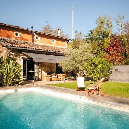 La Métairie De Terrefort 4*