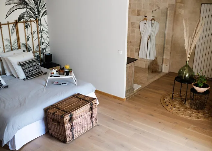 La Metairie De Terrefort 4* Bouliac