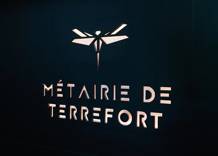 La Metairie De Terrefort 4*