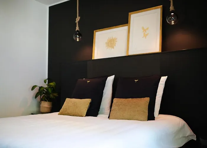 게스트하우스 La Metairie De Terrefort 불리악