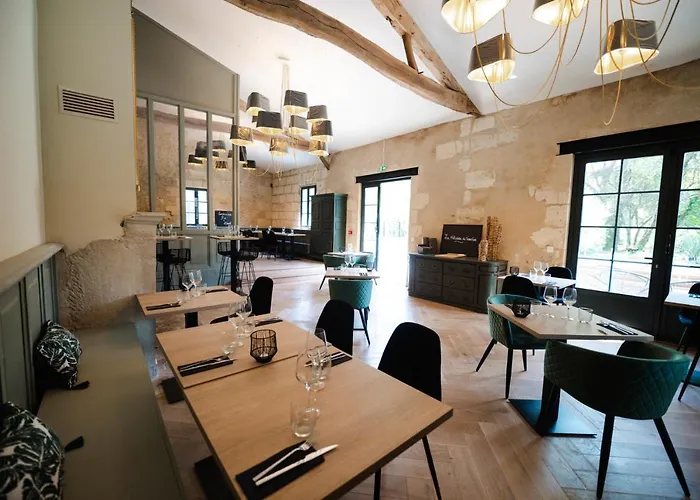 게스트하우스 La Metairie De Terrefort 4*