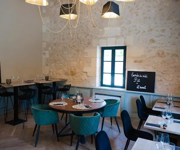 게스트하우스 La Metairie De Terrefort 4*