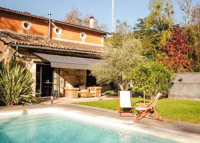 La Metairie De Terrefort 4*